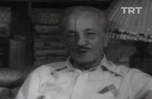Kendi ağzından Necip Fazıl Kısakürek'in hayat hikayesi