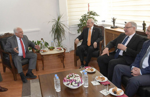 Kılıçdaroğlu'ndan Soylu'ya DHKP-C yanıtı