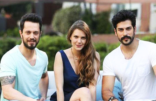 Murat Boz Burak Özçivit'ten son karar! Aslı Enver oynayacak mı?