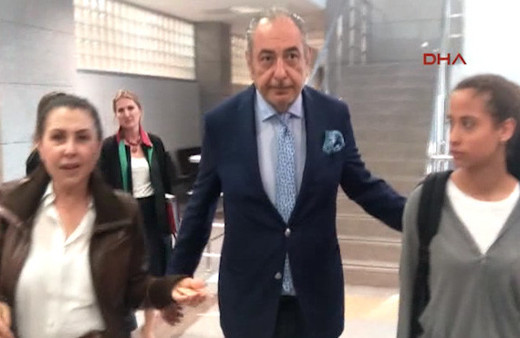 Reha Muhtar'ın tanığı Nilüfer oldu