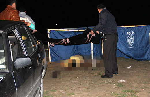 Kayınpeder ile damadın kavgası cinayetle bitti!