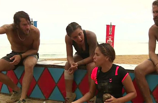 Survivor'da Ogeday ve Berna tartışması!