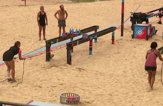 Survivor 25 Mayıs 2017 ödül oyununu kim kazandı?