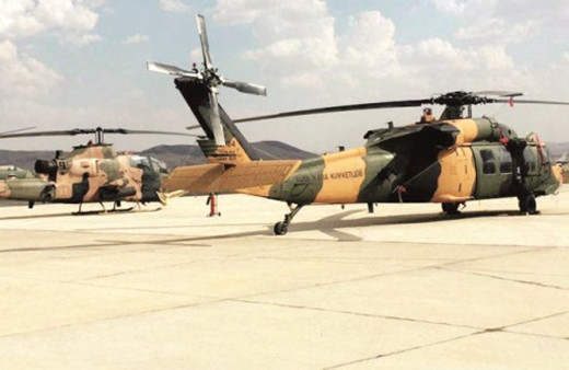 Gülenci subaylar helikopter üssünü darbeye böyle hazırlamış