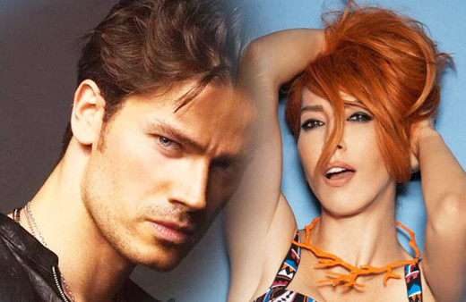 Hande Yener'in kayınvalidesine bakın! Herkes şoke oldu