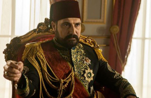 2. Abdülhamit'le hiç böyle alay edilmemişti
