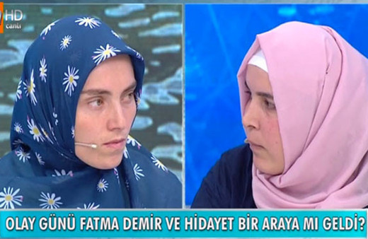 Müge Anlı Fatma Demir Cinayeti 26 Mayıs Necla yine ağzından kaçırdı!
