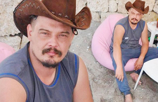 Arda Kural zor günleri atlatı son imajı bomba