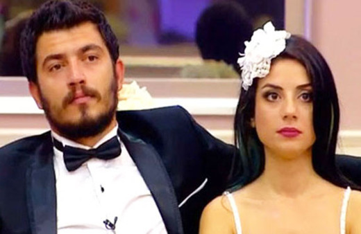 Kısmetse Olur'dan Nur Erkoç Batuhan Cimilli'nin çok özel kareleri!