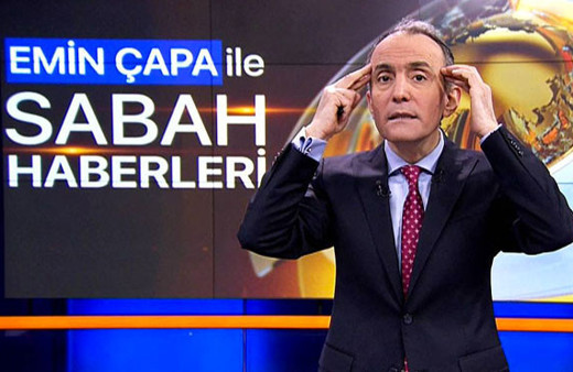 Kanal D Emin Çapa'yı da gönderdi yerine kim gelecek?