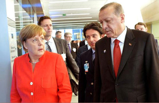 Der Spiegel'den Türkiye Amanya iddiası!