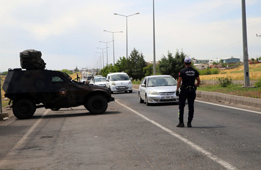 Bin 611 noktada 'Türkiye'de Güvenli Trafik Denetimi' uygulaması yapıldı
