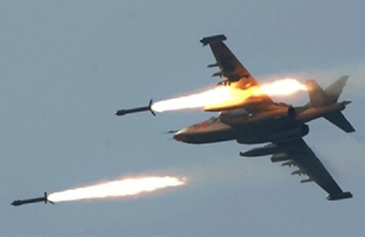 Mısır Libya savaşı mı çıkıyor? Mısır Libya'yı vurdu