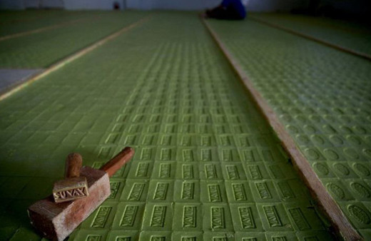 Bu sabunlar 105 ülkele gönderiliyor