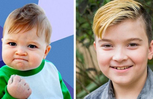 İnternetin isimsiz fenomenler şimdi ne halde