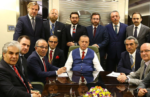 Erdoğan Ömer Faruk Kavurmacı lafını kime söyledi?