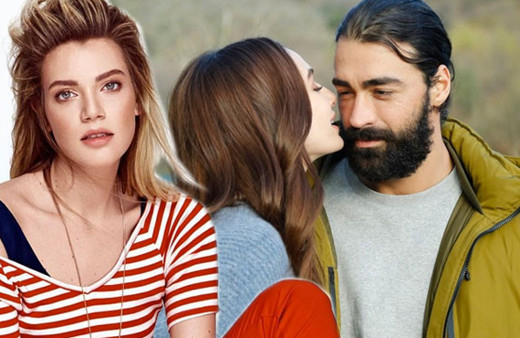 Sarp Levendoğlu ile Derya Şensoy arasında dövme girdi