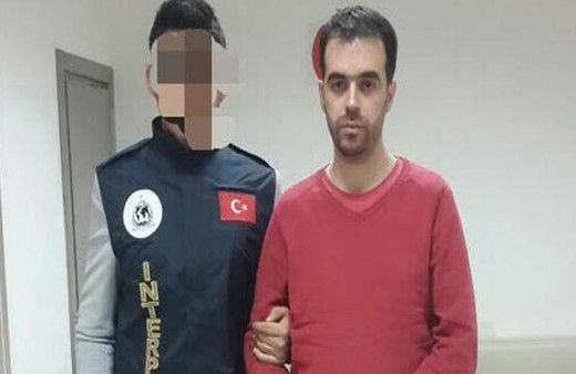 7 bin kilometre uzakta FETÖ operasyonu