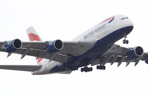 British Airways, tüm seferlerini iptal etti