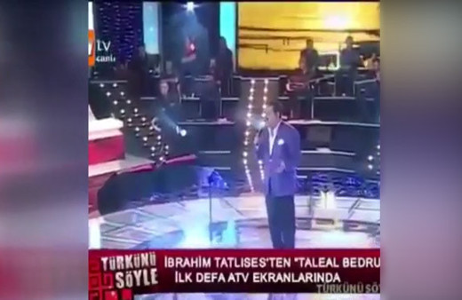 Ibrahim Tatlises'ten ilahili Ramazan paylaşımı