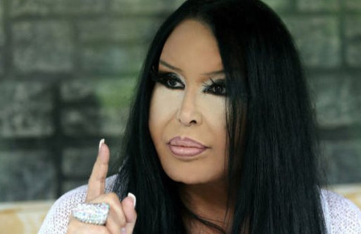 Bülent Ersoy yine boş durmadı "Gırtlağınıza yapışırım!"