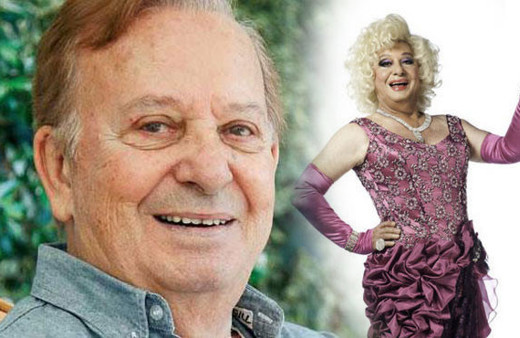 Huysuz Virjin de gördük Seyfi Dursunoğlu'nu da ama bu hali şok!