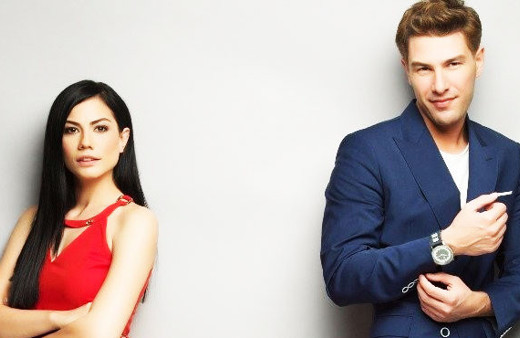 No:309'dan Demet Özdemir Furkan Palalı çok fena yakalandı!