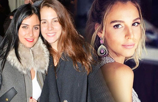 Aslışah Alkoçlar Neslişah Alkoçlar ha kapıştı ha kapışacak!