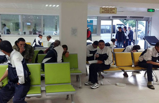 Rahatsızlanan yüzlerce askerle ilgili flaş açıklama