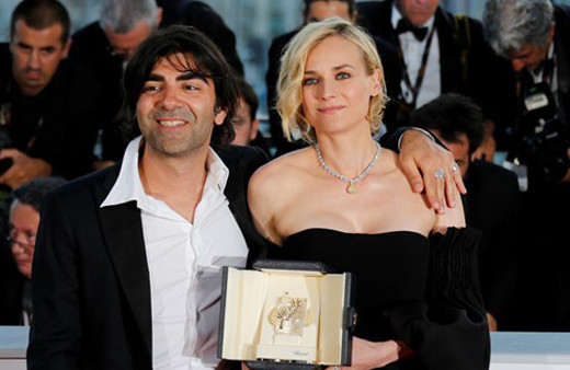 Akın'ın yönettiği filme en iyi kadın oyuncu ödülü