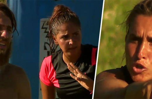 Survivor'da Ogeday'ın hareketi kavga çıkarttı!