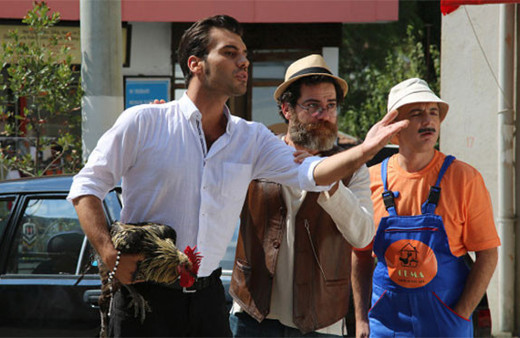 Şevkat Yerimdar 2. bölüm fragmanı