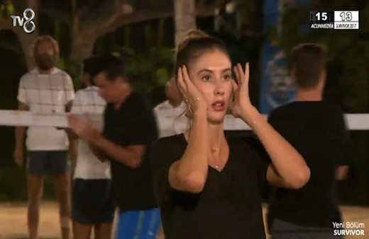 Şeyma Subaşı'dan mükemmel voleybol performansı