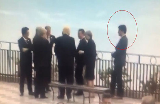  G7 liderleri Kanada Başbakanı'nı aralarına almadı!