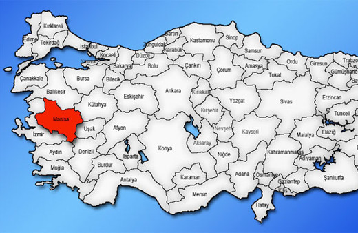 Son depremler Manisa ve Muğla'da oldu şiddeti kaç?