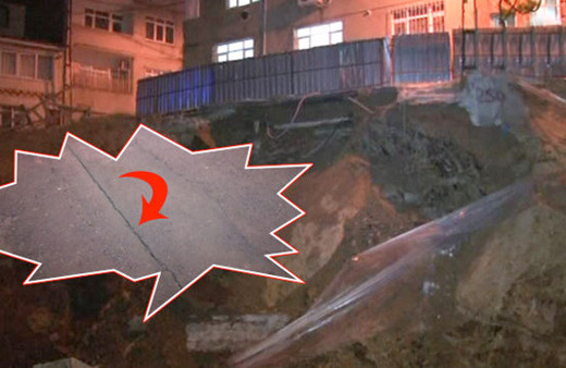 İftara dakikalar kala mahalleli panikle sokağa döküldü