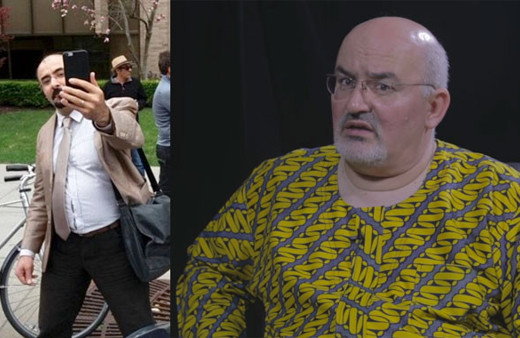 FETÖ'cü Emre Uslu ve Önder Aytaç birbirine girdi