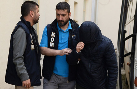 İhraç edilenler listede! 43 ilde büyük operasyon polis, komiser..