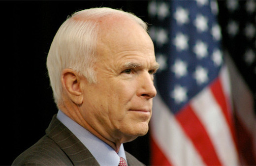 Senatör Mccain'den şok Putin-DEAŞ açıklaması