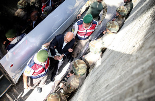 Ünlü vali Şahabettin Harput'un hali! Aylar sonra görüntülendi