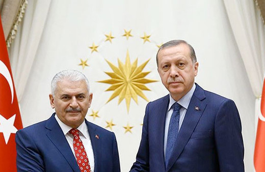 Ak Parti grup toplantısında kürsüye kim çıkacak?