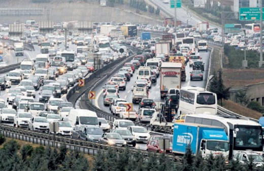 Bakan Arslan karayollarındaki yeni sistemi anlattı