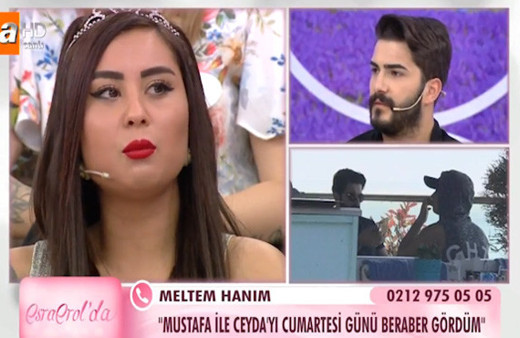 Esra Erol gelin ve damat adayını ifşa etti