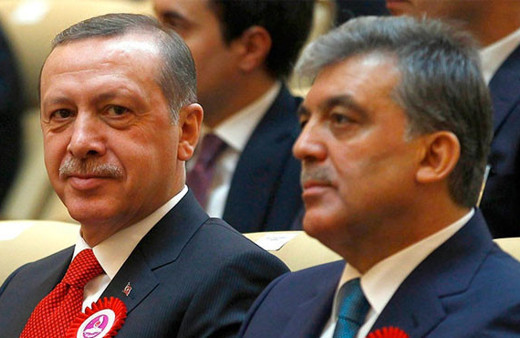 Erdoğan ilk kez Gül hakkında konuştu mıh gibi iki mesaj!