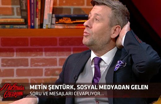 Metin Şentürk görme engelli olduğu kazayı ilk kez anlattı