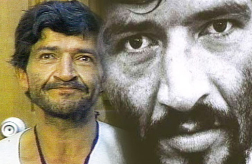 110 kişiye tecavüz etti 240 kişiyi öldürdü ama serbest!