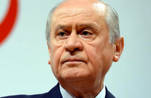 Bahçeli onay verdi aday oldu!