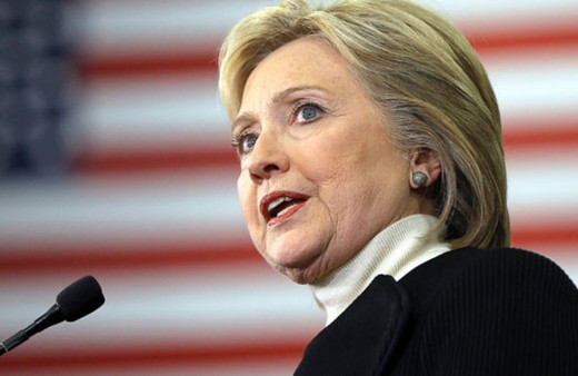 Hillary Clinton için 'Libya kasabı' dedi