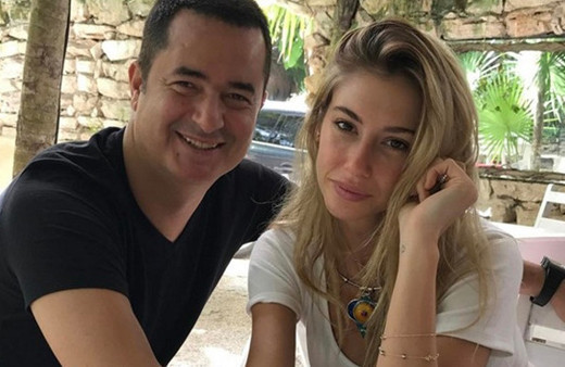 Acun'un hız tutkusu Şeyma'ya da bulaştı