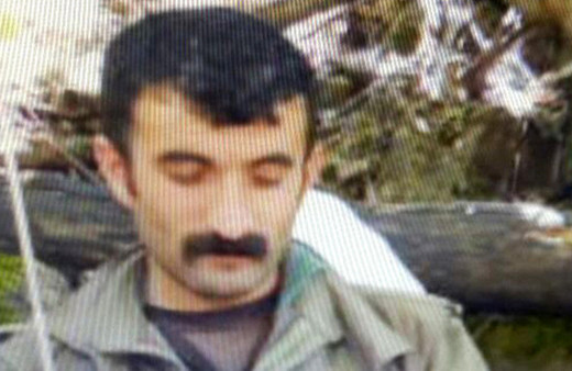 PKK'nın 'sözde özel güç sorumlusu' öldürüldü